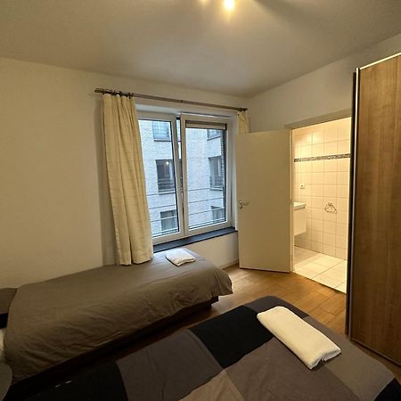 Lichtrijk Mooi Appartement Met Zicht Op Hof Van Roosendael Antuérpia Exterior foto