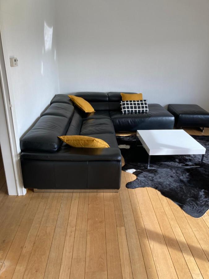 Lichtrijk Mooi Appartement Met Zicht Op Hof Van Roosendael Antuérpia Exterior foto