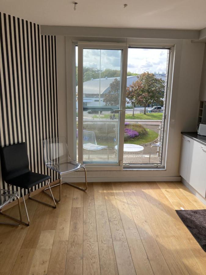 Lichtrijk Mooi Appartement Met Zicht Op Hof Van Roosendael Antuérpia Exterior foto