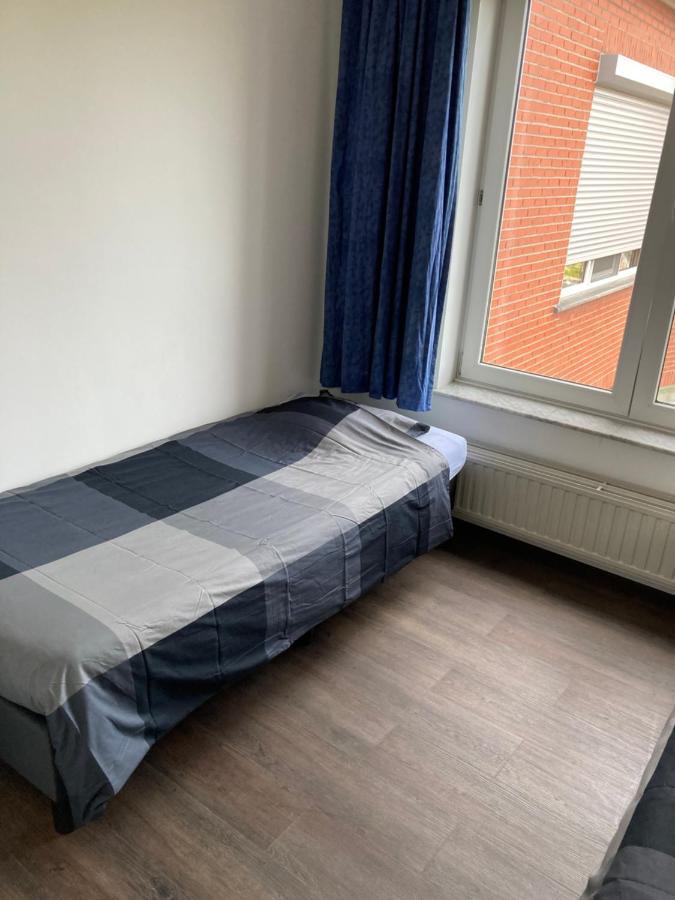 Lichtrijk Mooi Appartement Met Zicht Op Hof Van Roosendael Antuérpia Exterior foto