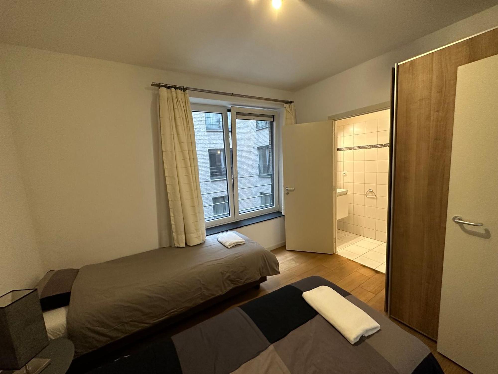 Lichtrijk Mooi Appartement Met Zicht Op Hof Van Roosendael Antuérpia Exterior foto